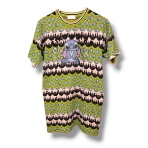 Aw Collection Stitch Wool Blend Dress